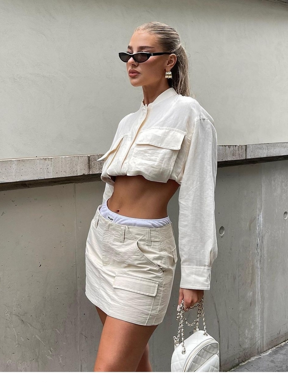 Zara Beige/Tan Pants